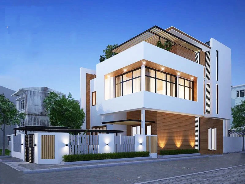 Vì sao cần thiết kế kiến trúc nhà phố?