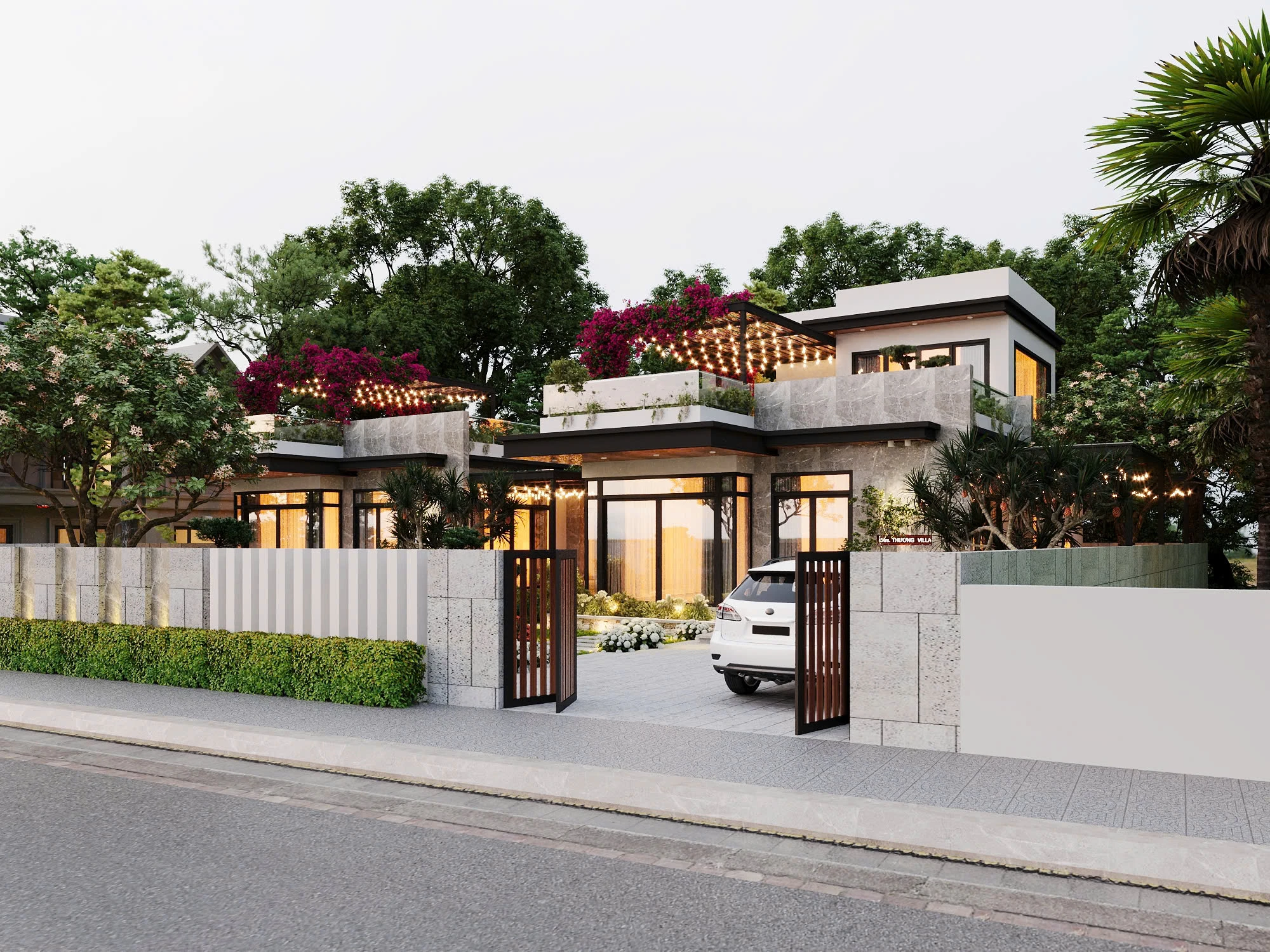 Chị Thương & Thi - Ba Vì